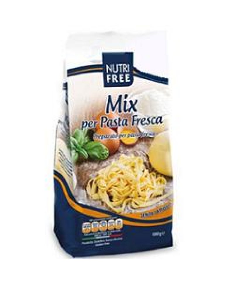 NUTRIFREE MIX PASTA FRESCA 1KG