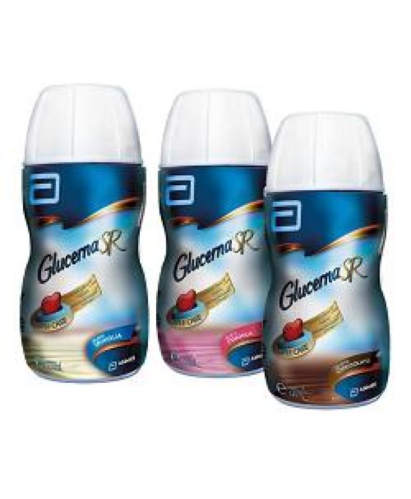 GLUCERNA SR CIOCCOLATO 220ML