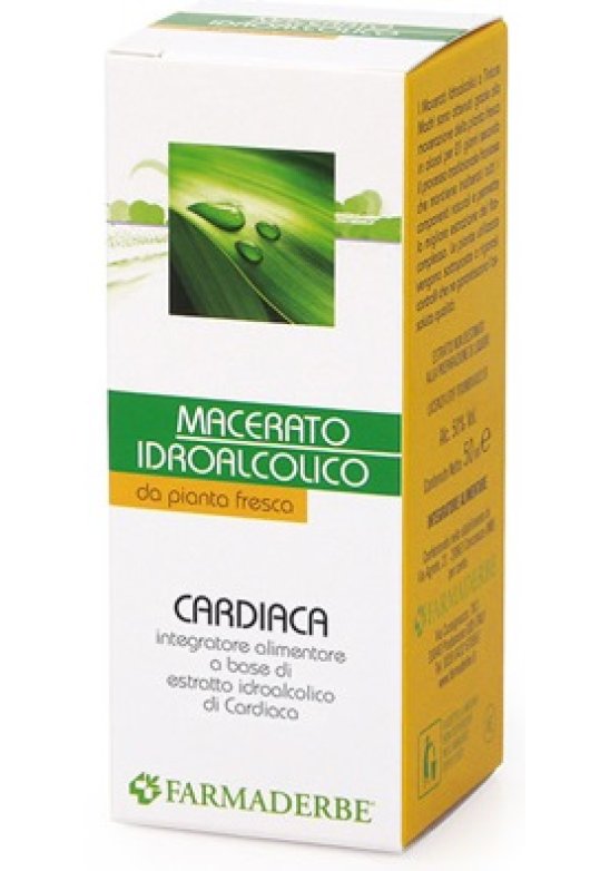 FARMADERBE CARDIACA MIAL 50ML