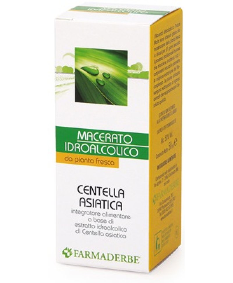 FARMADERBE CENTELLA MIAL  Gocce50