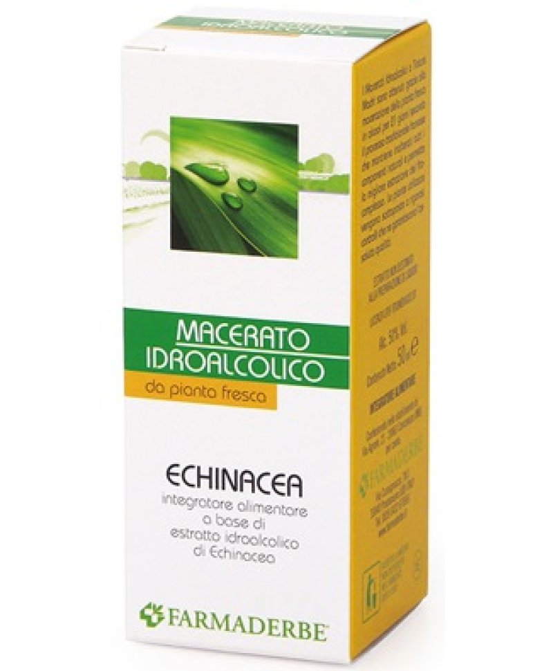 FARMADERBE ECHINACEA MIAL 50ML