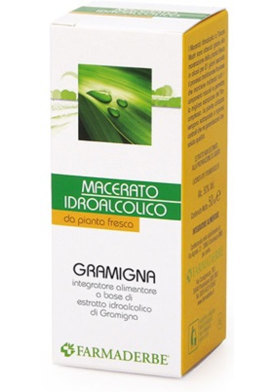 FARMADERBE GRAMIGNA MIAL 50ML