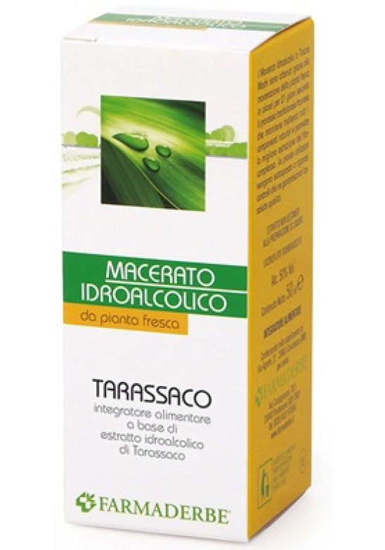 FARMADERBE TARASSACO MIAL 50ML