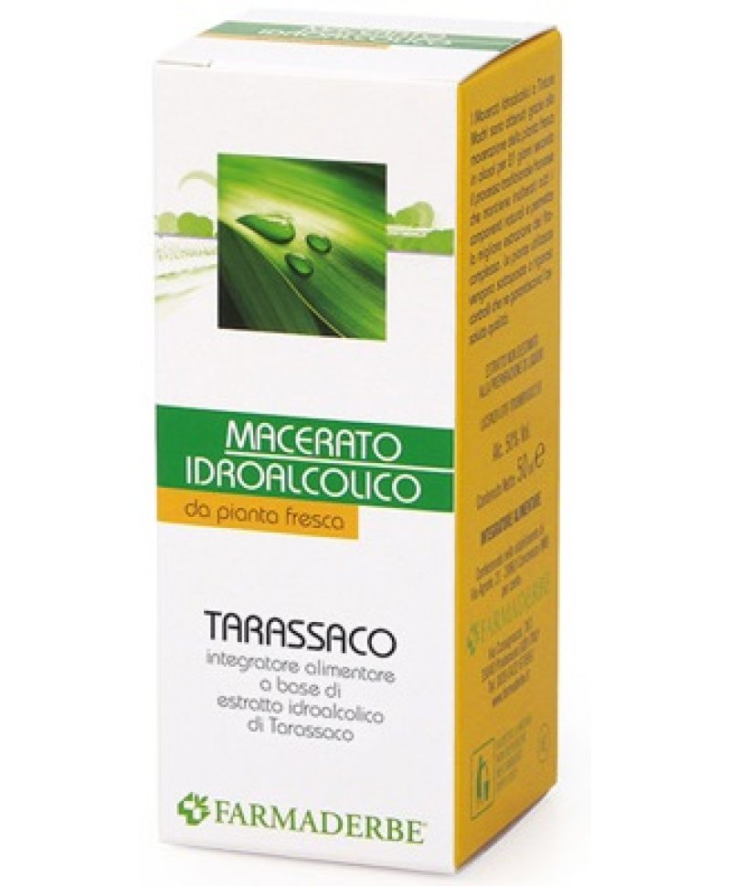 FARMADERBE TARASSACO MIAL 50ML