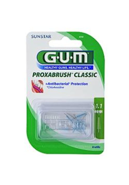 GUM PROXABRUSH 414 SCOV 8PZ