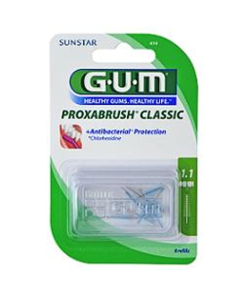 GUM PROXABRUSH 414 SCOV 8PZ