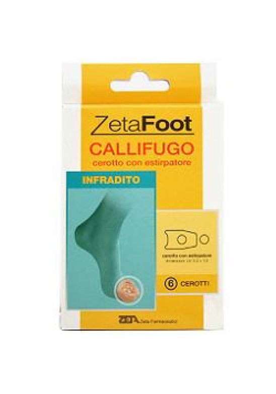ZETA CEROT CALL INFRADITO 6PZ