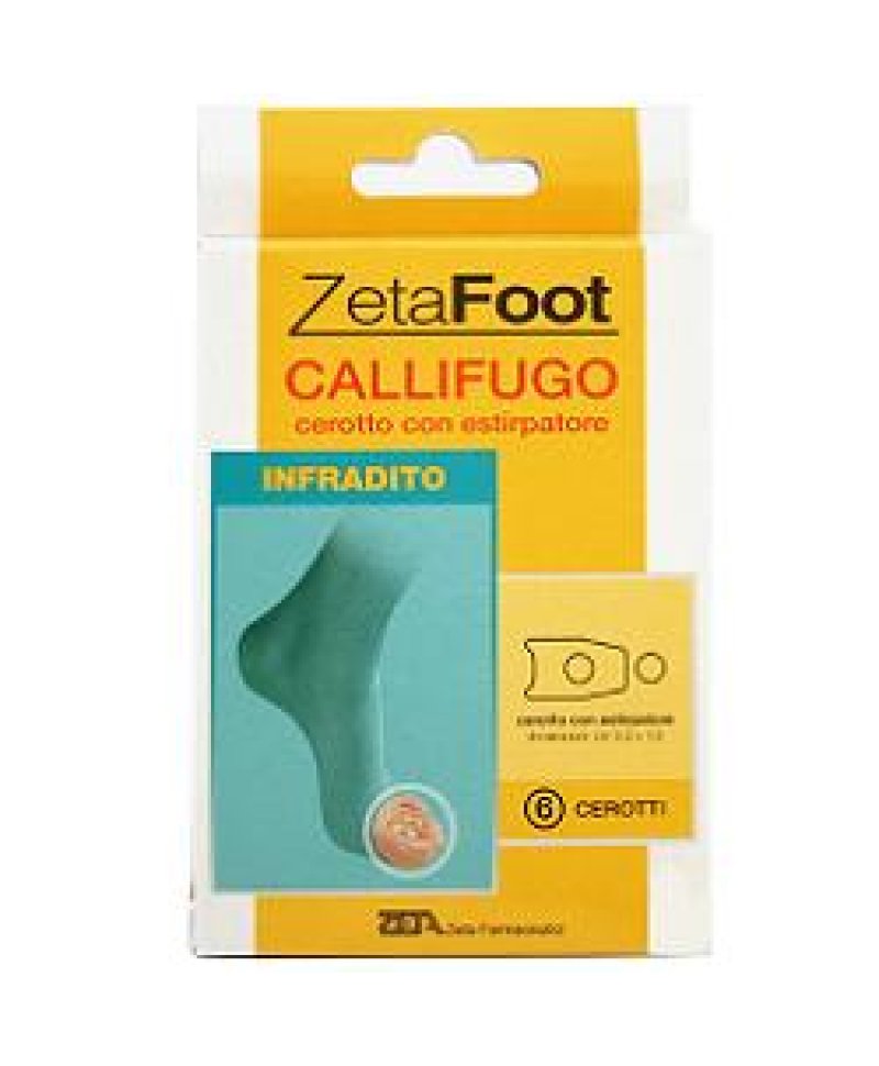 ZETA CEROT CALL INFRADITO 6PZ