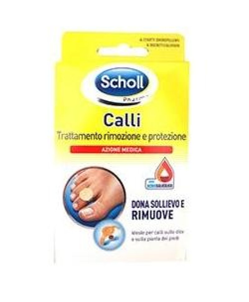 SCHOLL CER CALLIF TRATT R/PROT