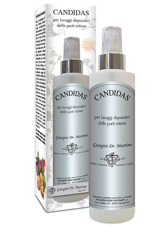 CANDIDAS 250ML