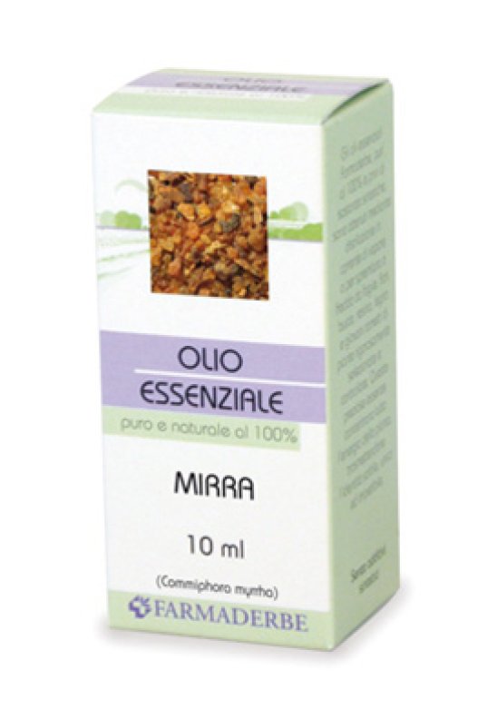 FARMADERBE OLIO ESS MIRRA