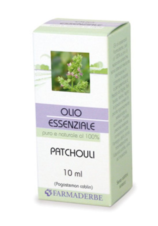 FARMADERBE OLIO ESS PATCHOULY