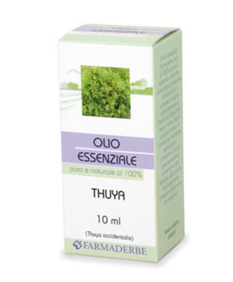 FARMADERBE OLIO ESS THUYA 10ML