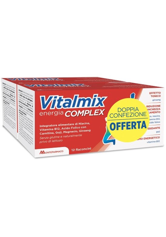 VITALMIX COMPLEX BIPACK 12FL