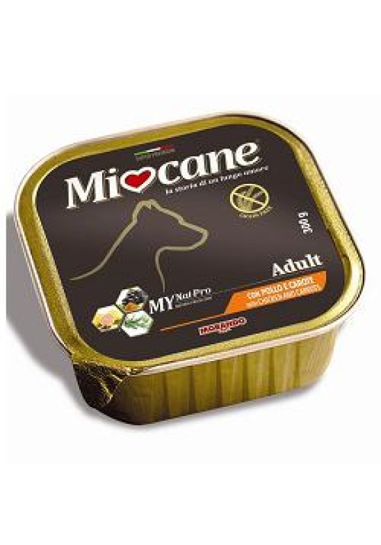 MIOCANE ADULT POL/CAR 300G