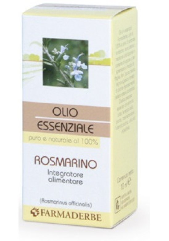 OE ROSMARINO 10ML FARMADERBE