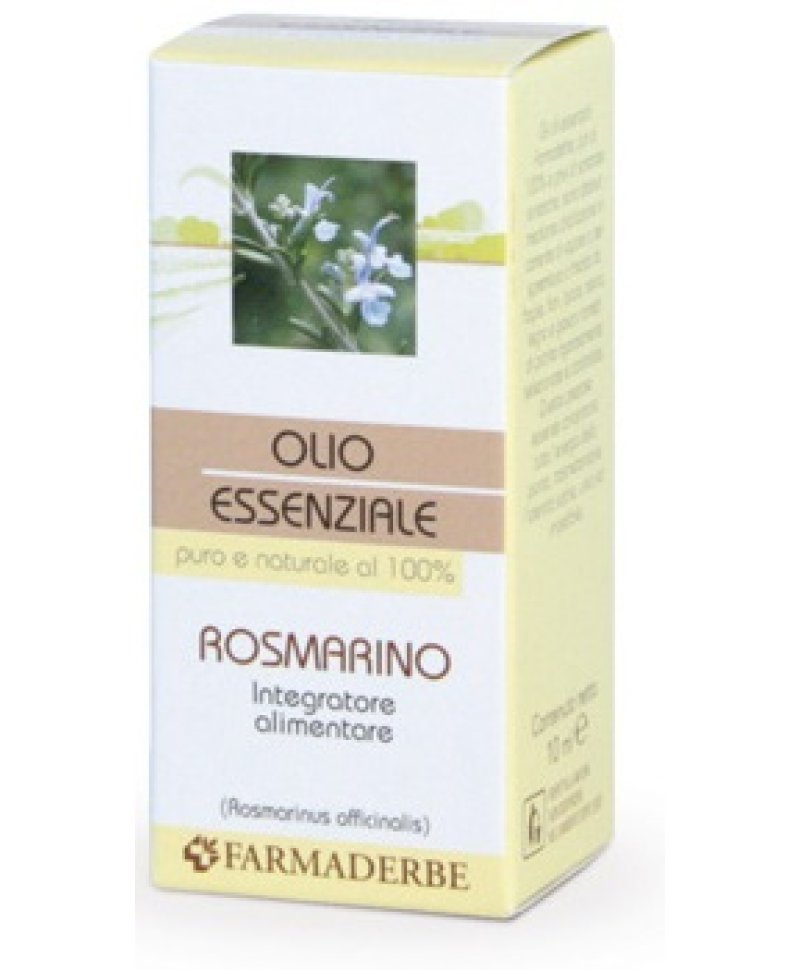 OE ROSMARINO 10ML FARMADERBE