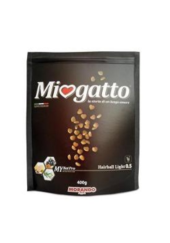 MIOGATTO HAIRBALL LIGHT0,5 400