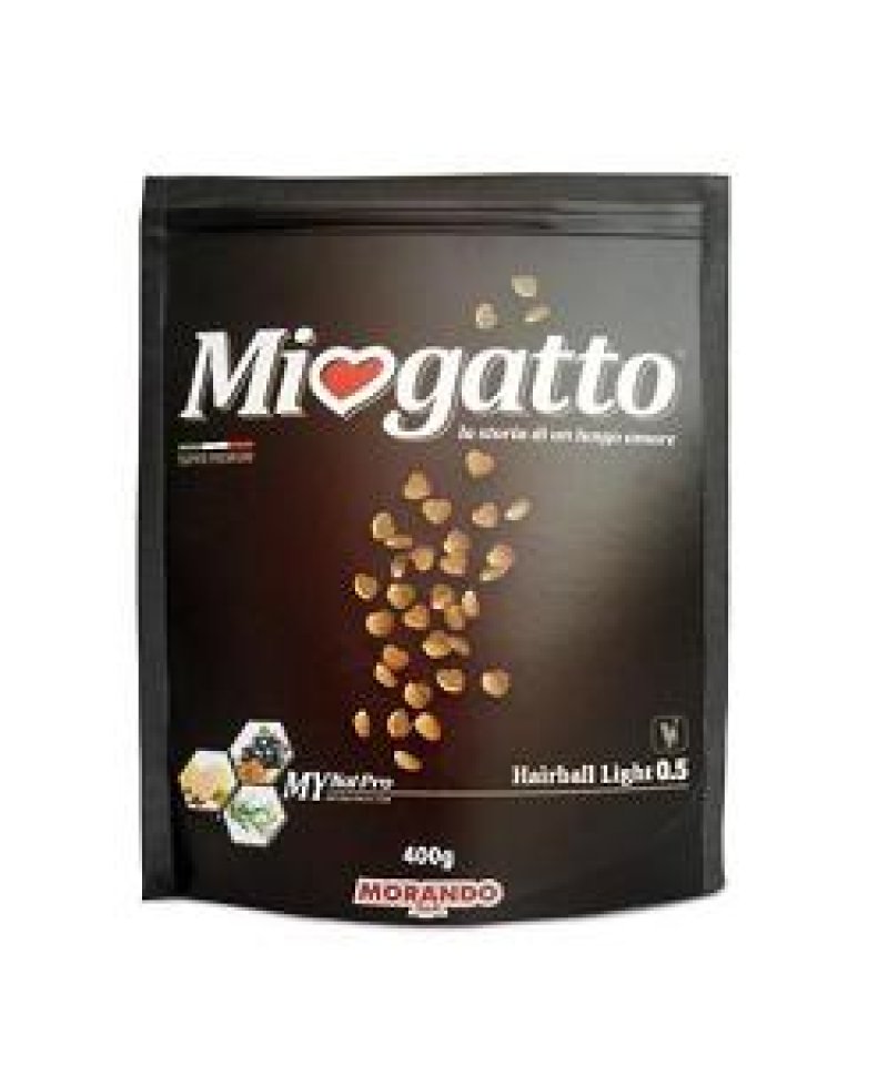 MIOGATTO HAIRBALL LIGHT0,5 400