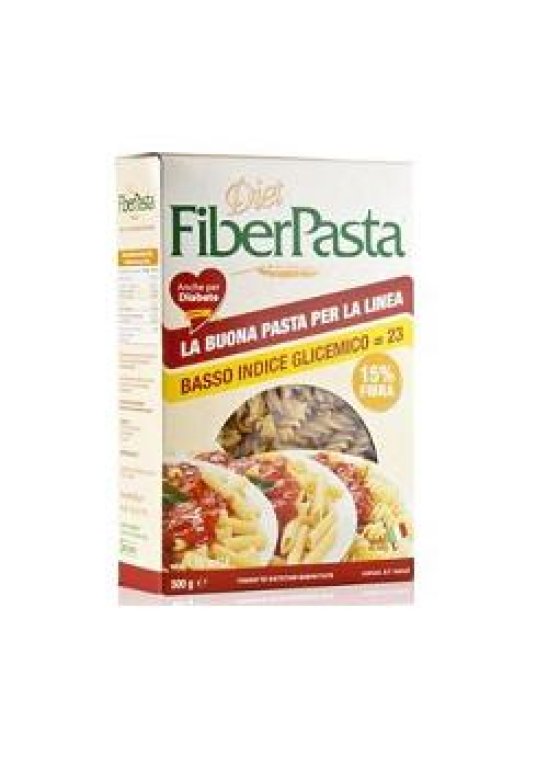 FIBERPASTA DIET FUSILLI 500G