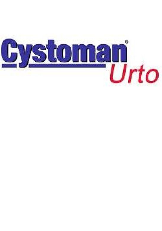 CYSTOMAN URTO 15 Compresse EFFERVESC