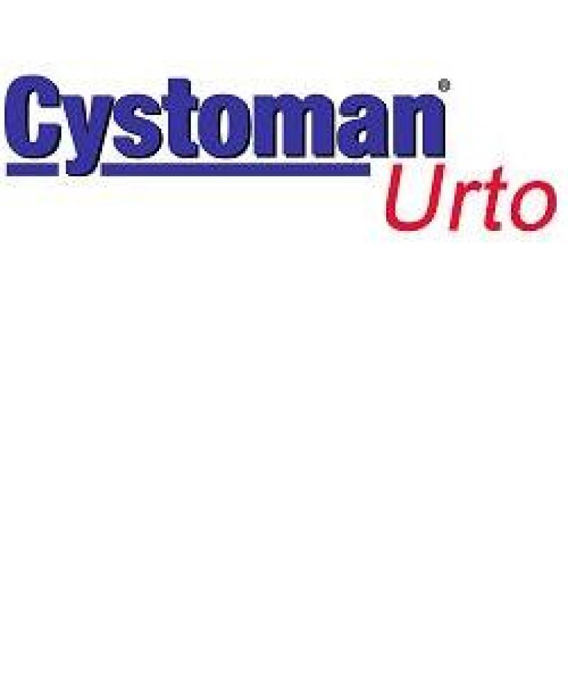 CYSTOMAN URTO 15 Compresse EFFERVESC