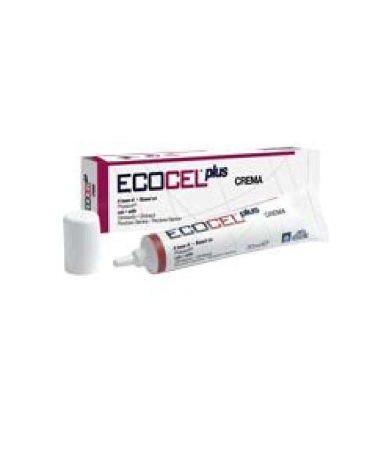 ECOCEL PLUS CREMA 20ML