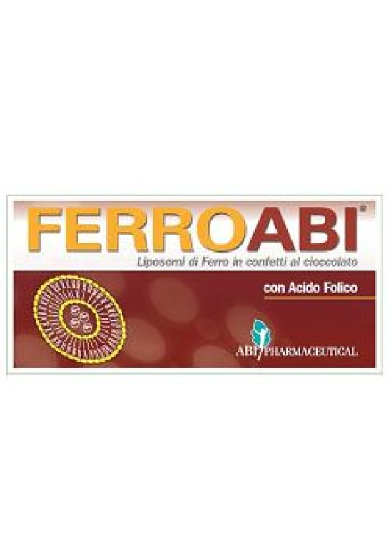 FERROABI 20CONF OROSOLUB CIOC