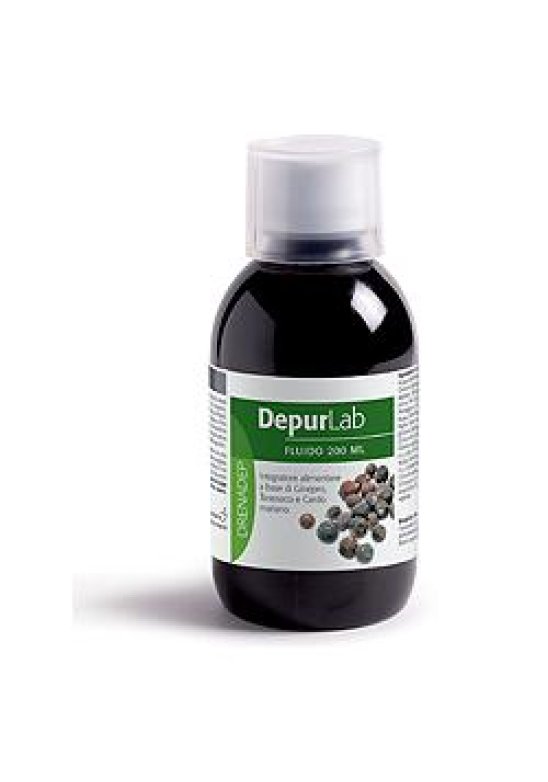 LDF DEPURLAB FLUIDO 250ML