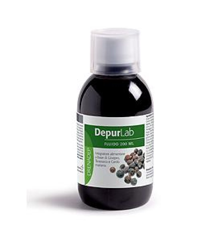 LDF DEPURLAB FLUIDO 250ML
