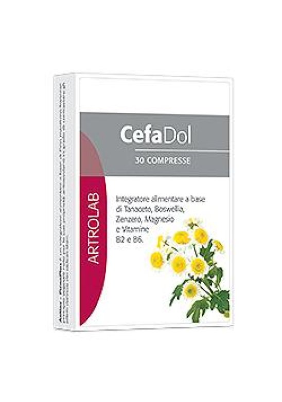 LDF CEFADOL 30CPR