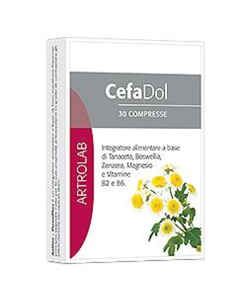 LDF CEFADOL 30CPR