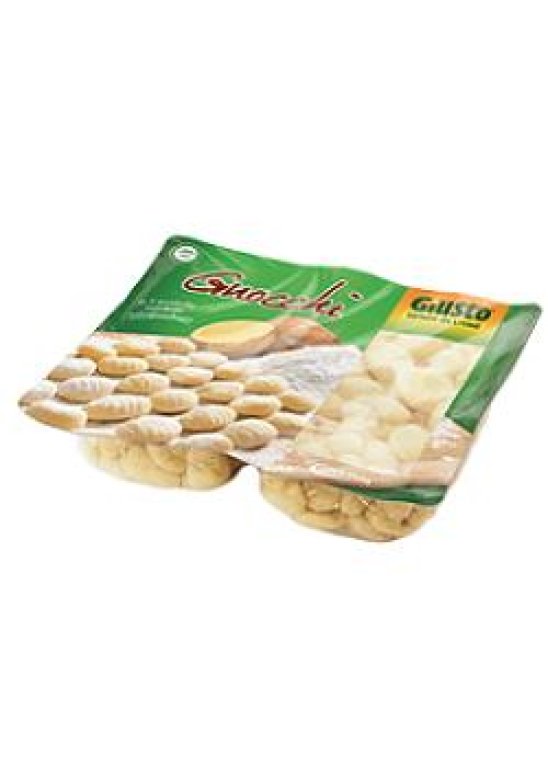 GIUSTO S/G GNOCCHI 2X250G