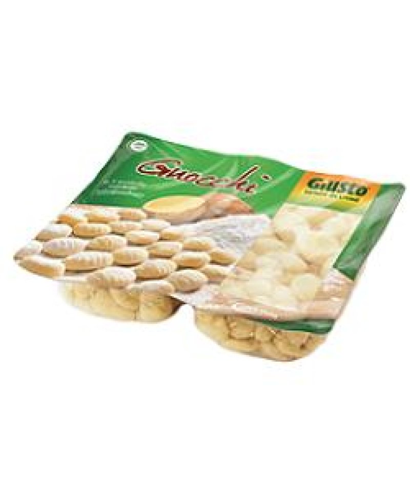 GIUSTO S/G GNOCCHI 2X250G