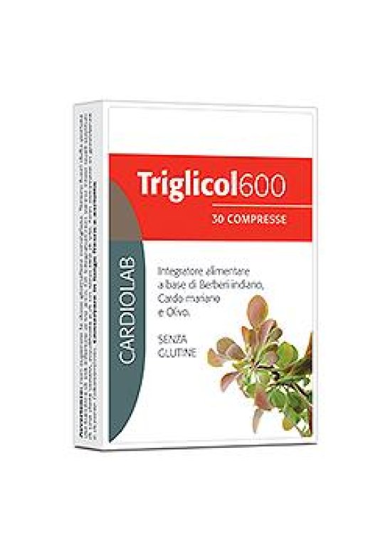 LDF TRIGLICOL 600 30CPR