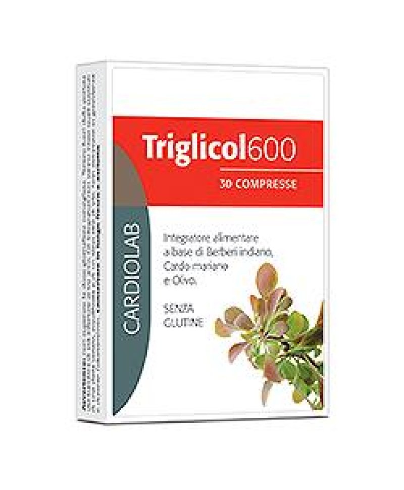 LDF TRIGLICOL 600 30CPR