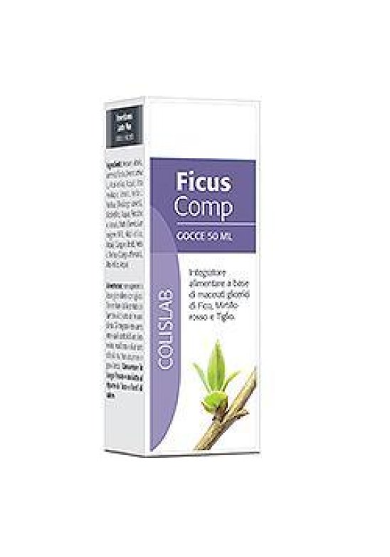 LDF FICUS GOCCE 50ML