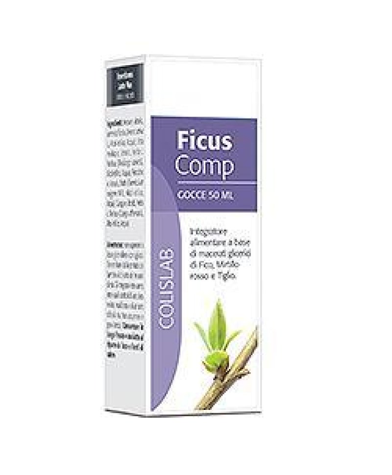 LDF FICUS GOCCE 50ML