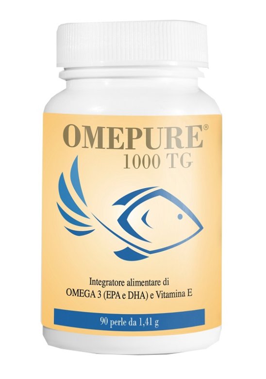 OMEPURE 1000 TG 90PRL