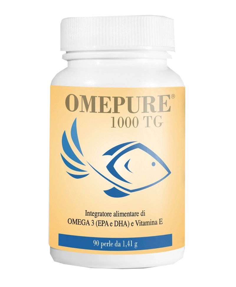 OMEPURE 1000 TG 90PRL