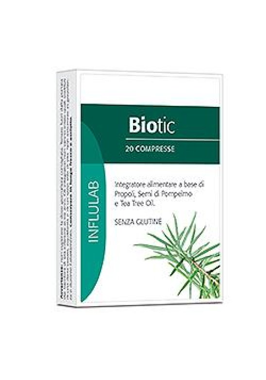LDF BIOTIC 20CPR