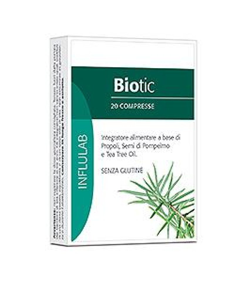 LDF BIOTIC 20CPR