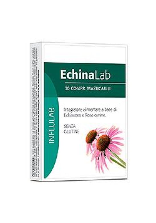 LDF ECHINALAB 30CPR MAST