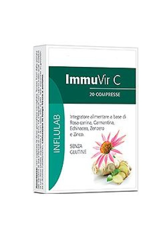 LDF IMMUVIR C 20CPR