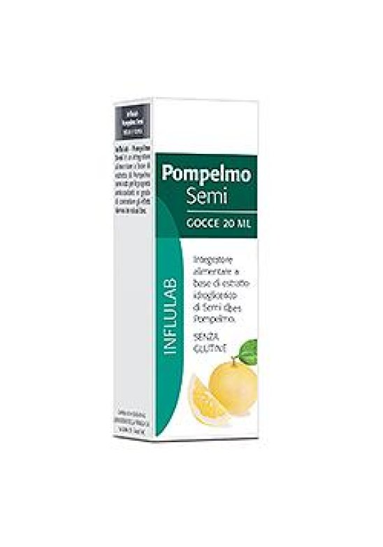 LDF POMPELMO SEMI GTT 20ML