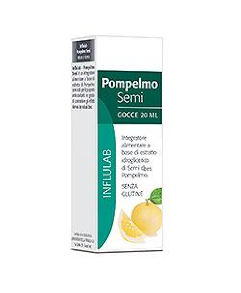 LDF POMPELMO SEMI GTT 20ML