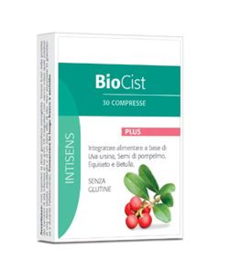 LDF BIOCIST PLUS 30 Compresse