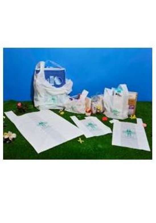 SHOPPER BIOD.22X40 1000PZ BASILI