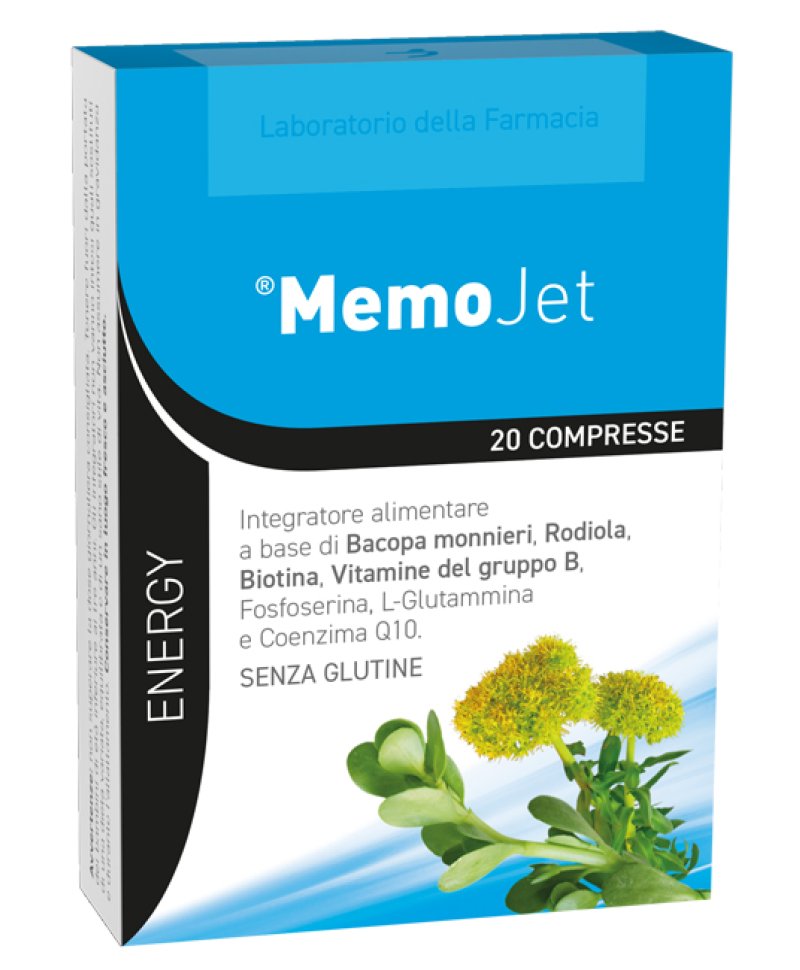 LDF MEMOJET 20 Compresse