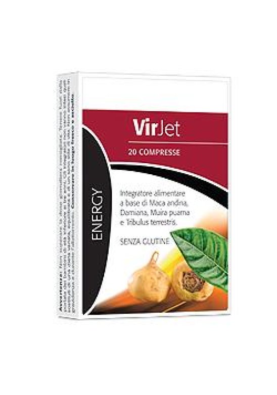 LDF VIRJET 20CPR